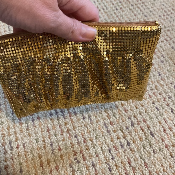 malini + sulaika Handbags - Malini + sulaika mesh clutch